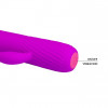 Pretty Love Omar Vibrator Purple (6603BI0619) - зображення 6