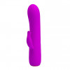 Pretty Love Omar Vibrator Purple (6603BI0619) - зображення 8