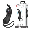 Pretty Love Rosalie Vibro Stimulator Black (6603BI1203) - зображення 1