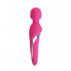 Pretty Love Micheal Heat Massager Pink (6603BI0778) - зображення 4