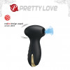 Pretty Love Royal Pleasure Massager Black (6603BI0795) - зображення 9