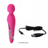 Pretty Love Micheal Heat Massager Pink (6603BI0778) - зображення 5