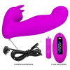 Pretty Love Josephine G-spot Massager Purple (6603BI1177) - зображення 2