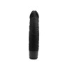 Chisa Novelties Mello Thick Realistic Dildo Black (6610CN00088) - зображення 4