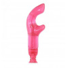 LoveToy G Spot vibrator Pink (6452LVTOY466) - зображення 2