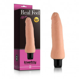   LoveToy Reel Feel 8 Телесный (6452LVTOY018-07)