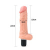 LoveToy Reel Feel Flexi Vibrator 9 Телесный (6452LVTOY026-07) - зображення 2