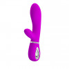 Pretty Love Thomas Vibrator Purple (6603BI1115) - зображення 1