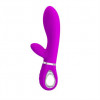 Pretty Love Thomas Vibrator Purple (6603BI1115) - зображення 2