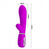 Pretty Love Thomas Vibrator Purple (6603BI1115) - зображення 4