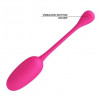 Pretty Love Knucker Vibrating Egg Magenta (6603BI1153) - зображення 2