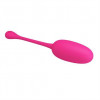 Pretty Love Knucker Vibrating Egg Magenta (6603BI1153) - зображення 3