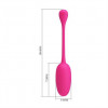 Pretty Love Knucker Vibrating Egg Magenta (6603BI1153) - зображення 4