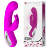 Pretty Love Webb Vibrator Purple (6603BI0369) - зображення 1