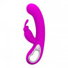 Pretty Love Webb Vibrator Purple (6603BI0369) - зображення 3