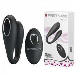   Pretty Love Algernon Black (6603BI0738)