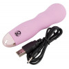 Orion Вибратор Mini Vibrator Cuties Rose, розовый (42-05953300000) - зображення 4