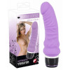 Orion Вибратор Vibra Lotus Authentic Vibrator сиреневый 17,8 см (4024144600519) - зображення 1