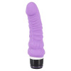 Orion Вибратор Vibra Lotus Authentic Vibrator сиреневый 17,8 см (4024144600519) - зображення 3