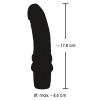 Orion Вибратор Vibra Lotus Authentic Vibrator сиреневый 17,8 см (4024144600519) - зображення 9