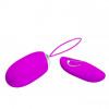 Pretty Love Berger Vibrating Egg Purple (6603BI0513) - зображення 3