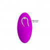 Pretty Love Berger Vibrating Egg Purple (6603BI0513) - зображення 7