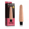 LoveToy Real Feel Realistic Vibrator телесный 19,1 см (6452LVTOY017) - зображення 1