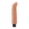 Pipedream Products Реалистичный вибратор 16,5 Х 4 см - Real Feel Lifelike Toyz No. 6 - Flesh (6608137621) - зображення 2