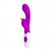 Pretty Love Butterfly Kiss Vibrator Pink (6603BI1206) - зображення 2