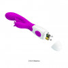 Pretty Love Butterfly Kiss Vibrator Pink (6603BI1206) - зображення 7