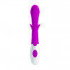 Pretty Love Butterfly Kiss Vibrator Pink (6603BI1206) - зображення 9