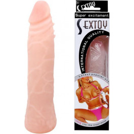   Baile Super Excitement Sextoy Fresh, 19 см (6603BW0367)