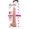 Baile Beautiful Encounter Dick Real Dildo 27cm Flesh (6603BW0740) - зображення 1