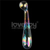 LoveToy Twilight Gleam Glass Dildo Alluring Arc (6452LVTOY1008) - зображення 2