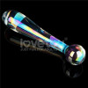 LoveToy Twilight Gleam Glass Dildo Alluring Arc (6452LVTOY1008) - зображення 3