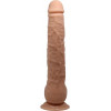 Baile Beautiful Encounter Dick Real Dildo 27cm Flesh (6603BW0740) - зображення 4