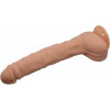 Baile Beautiful Encounter Dick Real Dildo 27cm Flesh (6603BW0740) - зображення 5