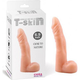   Chisa Novelties T-Skin Close To Nature 6,9 " (6610CN00102)