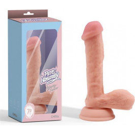   Chisa Novelties Pure Naturally Dildo Alluring Fancier (6610CN01075)