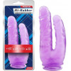 Chisa Novelties HiRubber Dildo 9.4 "Purple (6610CN00507) - зображення 1