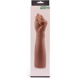   LoveToy King Size Realistic Bitch Fist 12 "Flesh (6452LVTOY041)