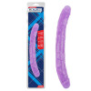 Chisa Novelties 12.8 Inch Double Dildo-Purple (6610CN00344) - зображення 1