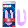 Chisa Novelties Hi-Rubber Dildo Purple 13" (6610CN00347) - зображення 1