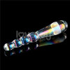 LoveToy Twilight Gleam Glass Dildo Rising Ripples (6452LVTOY1011) - зображення 2