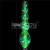 LoveToy Twilight Gleam Glow-in-the-dark Glass Dildo Tantalizing Orbs (6452LVTOY1007) - зображення 2