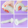 LoveToy Lumino Play Dildo 7.5'' (6452LVTOY809) - зображення 6