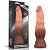 LoveToy 9.5" Nature Cock As Pic (6452LVTOY455) - зображення 1