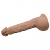 Baile Beautiful Encounter Jason Real Dildo 24cm Flesh (6603BW0743) - зображення 5