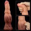 LoveToy 9.5" Nature Cock As Pic (6452LVTOY455) - зображення 2