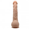 Baile Beautiful Encounter Jason Real Dildo 24cm Flesh (6603BW0743) - зображення 8